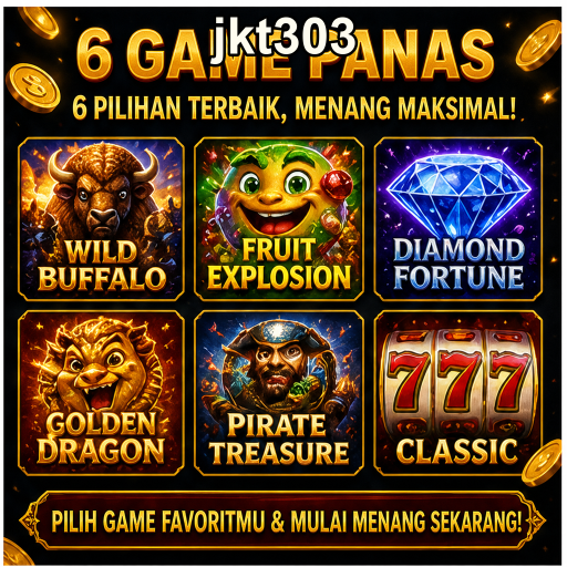 Menikmati Sensasi Judi Online di Jkt303